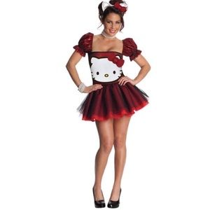 Hello kitty Halloween costume